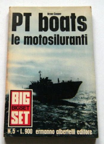 Big Set n.5 - PT boats le motosiluranti