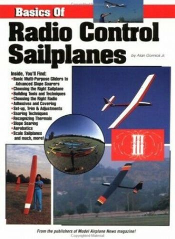 Radio Control Sailplanes