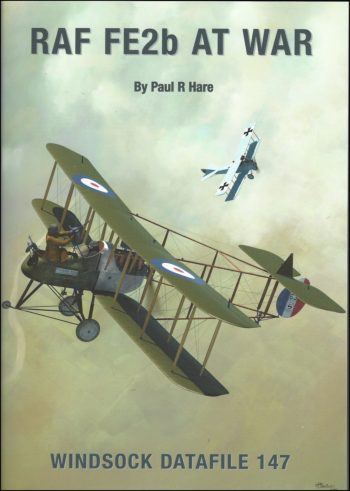 Windsock Datafile n. 147 - RAF FE2b at war