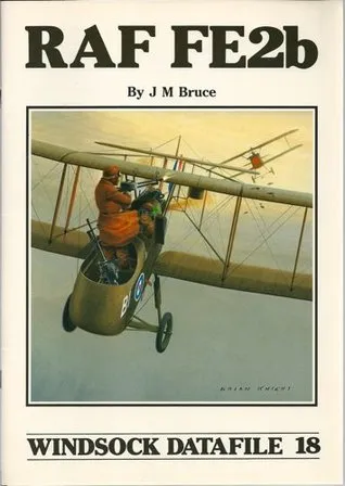 Windsock Datafile n. 18 - RAF FE2b
