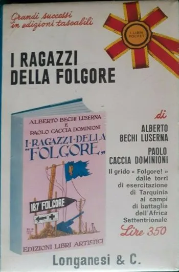 I ragazzi della Folgore
