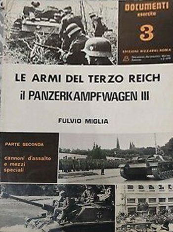 Le armi del terzo Reich. Il panzerkampfwagen III. p. 1