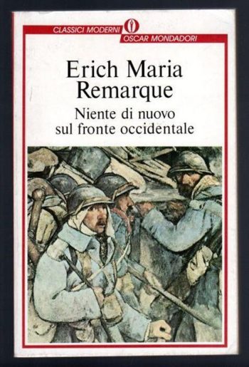 Niente di nuovo sul fronte occidentale