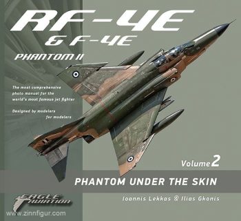 RF-4E & F4E Phantom II Under The Skin Volume 2