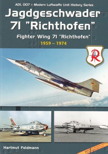 Modern Luftwaffe Unit History Series ADL 008 - Jagdgeschwader 71 "Richthofen" - AirDOC