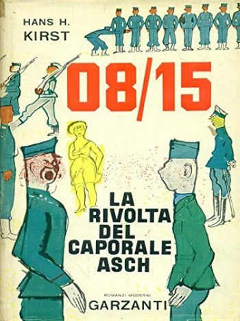 8/15. La rivolta del caporale Asch