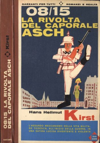08/15. La rivolta del caporale Asch