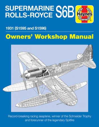 Supermarine Rolls-Royce S6B 1931 (S1595 and S1596)