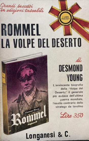 Rommel la volpe nel deserto
