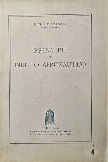 Principi di diritto aeronautico
