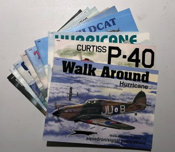 Walk Around Series - Squadron Signal