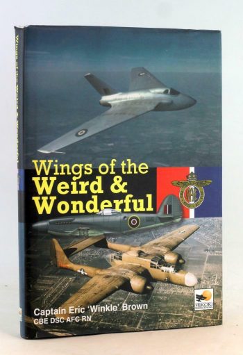 Wings of the Weird & Wonderful