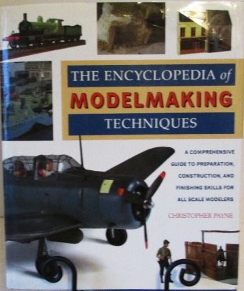 Encyclopedia of Model Making Techniques