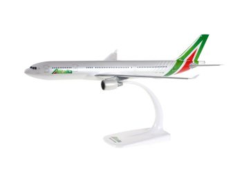 Modellino 1/200 Alitalia A330-200 happy Snap fit