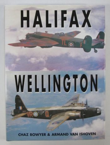 Halifax & Wellington