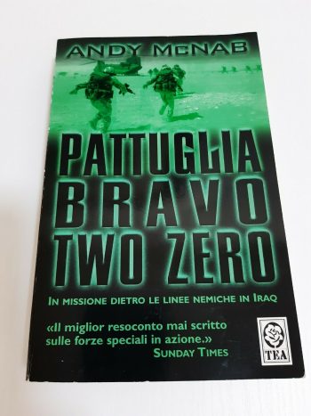 Pattuglia Bravo Two Zero