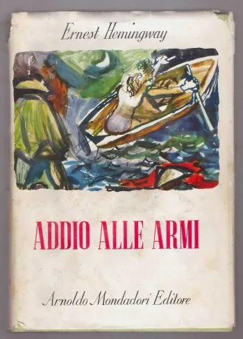 Addio alle armi (Mondadori)