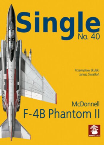 Single n. 40 - McDonnell F-4B Panthom II