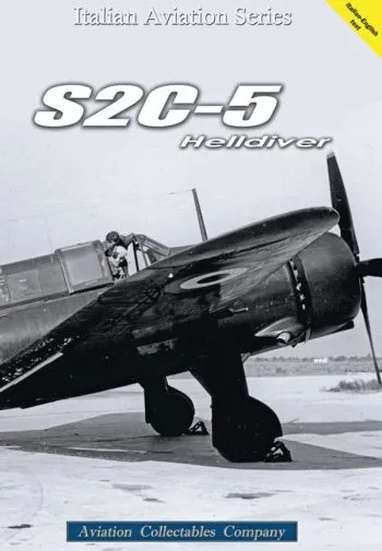 Italian Aviation Series S2C-5 Helldiver