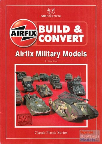 Airfix. Build & Convert. Airfix Military Models