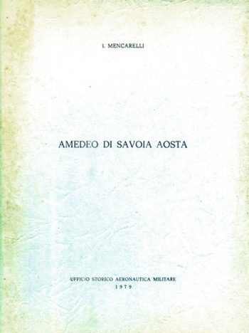 Amedeo di Savoia Aosta (monografia)