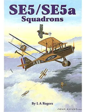 Windsock - SE5/SE5a Squadrons