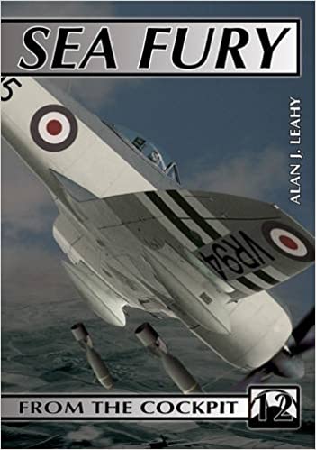 Sea Fury - From the Cockpit n. 12