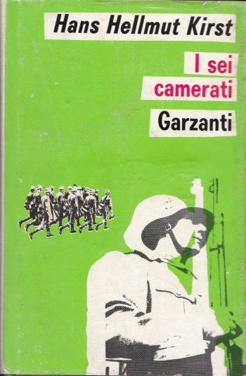 I sei camerati