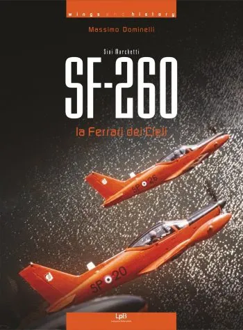 Siai Marchetti SF.260 La Ferrari dei cieli