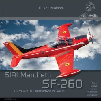 Aircraft in detail 016 - SIAI Marchetti SF-260 Flying with Air Forces around the world