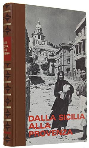 Dalla Sicilia alla Provenza