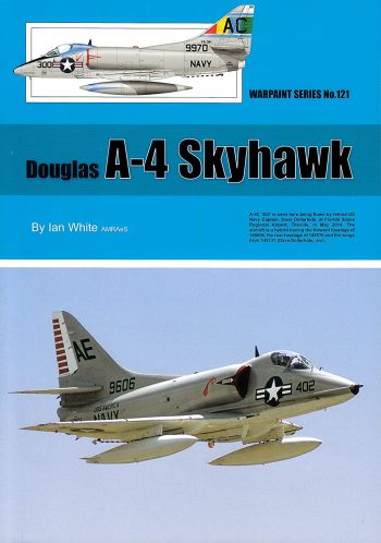 Warpaint series n. 121 - Douglas A-4 Skyhawk
