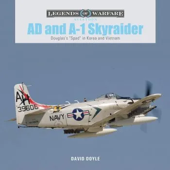 Legends of Warfare - AD and A-1 Skyraider