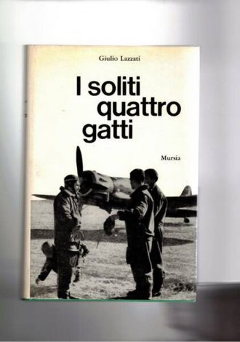 I soliti quattro gatti. I sacrifici dell'Aeronautica italiana nella Seconda Guerra Mondiale