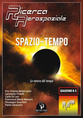 Quaderno Aerospaziale n. 5 - Spaziotempo. la natura del tempo