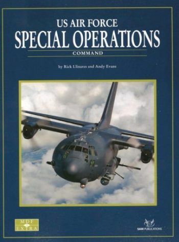 MDF Modellers Datafile n. 1 - US Air Force Special Operations Command