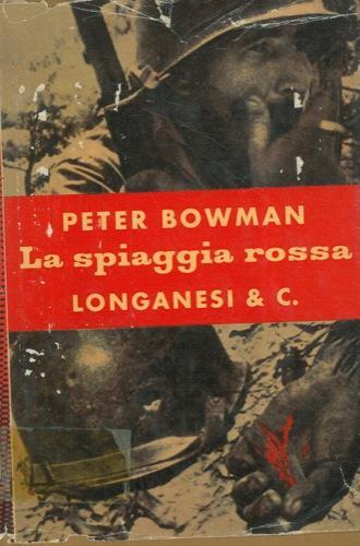 La spiaggia rossa