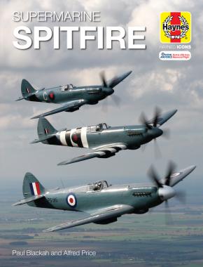 Haynes icons: Supermarine Spitfire