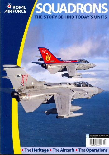 Royal Air Force - Squadrons, the story behind today's units