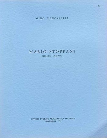 Mario Stoppani (monografia)