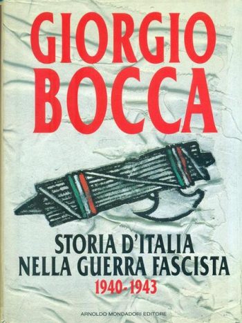 Storia d'Italia nella Guerra Fascista 1940-1943