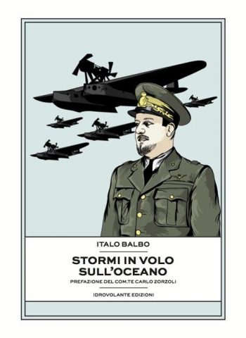 Stormi in volo sull'oceano