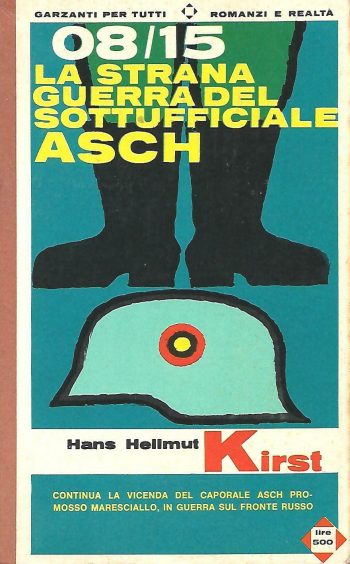 08/15. La strana guerra del sottufficiale Asch