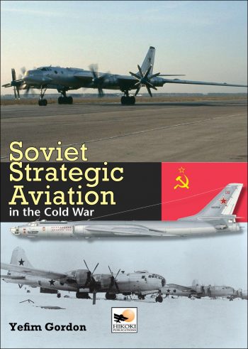 Sovietic Strategic Aviation in the cold war