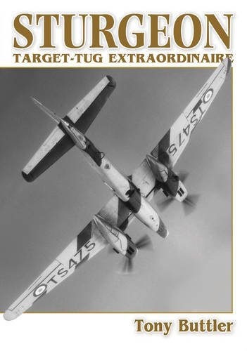 Sturgeon Target-tug Extraordinaire