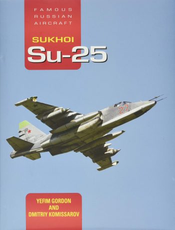 Famous Russian Aircraft. Sukhoi Su-25
