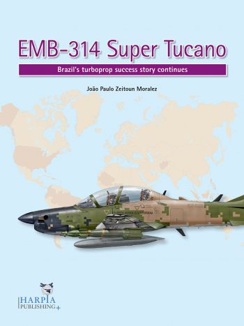 EMB-314 SUPER TUCANO. Brazil's Turboprop Success Story Continues