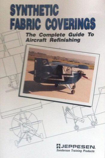 Synthetic fabric coverings. The complete guide do aircraft refinishing