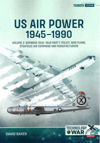 Technology War n. 3 - US Air Power 1945-1990. Volume 2