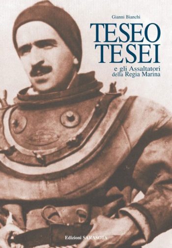 Teseo Tesei e gli Aerosiluranti della Regia Marina